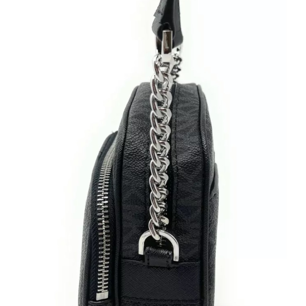 Michael Kors Jet Set Travel Flight Crossbody - Picture 4 of 9